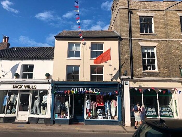 2 Bedroom Maisonette To Rent In Southwold, IP18