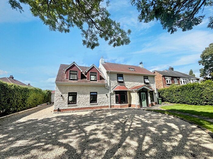 4 Bedroom Detached House For Sale In The Green, Thornaby, Stockton-On-Tees, TS17