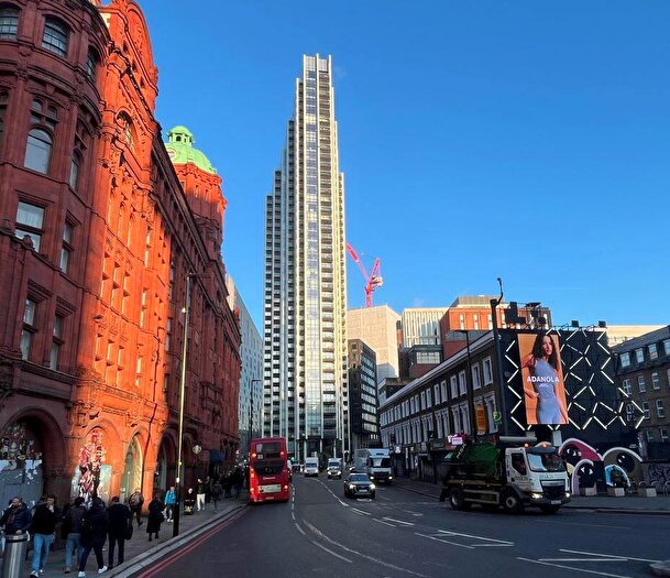 1 Bedroom Flat For Sale In Flat, The Atlas Building, City Road, London, EC1V