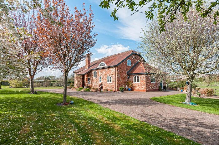 4 Bedroom Property For Sale In West End, Kilham, Driffield, YO25