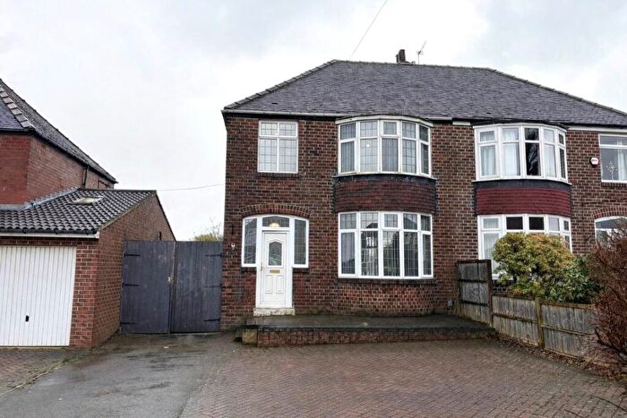 3 Bedroom House To Rent In Grange Road, S60