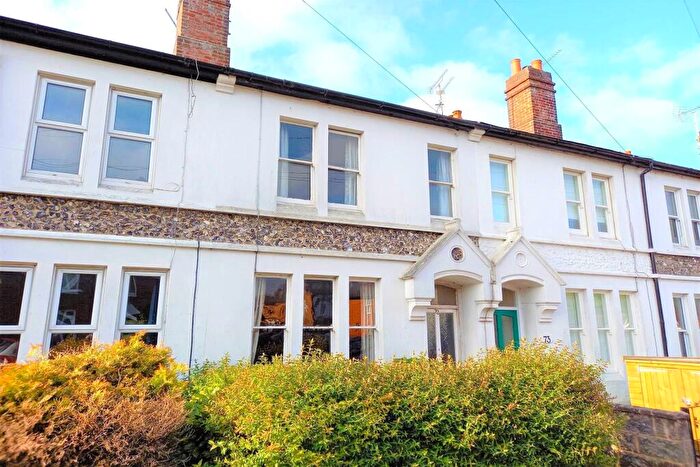 2 Bedroom Terraced House For Sale In Winchester, SO23