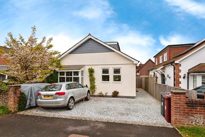 3 Bedroom Bungalow For Sale In Breach Avenue, Emsworth, West Sussex, PO10