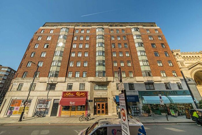Studio For Sale In Upper Berkeley Street, Marylebone, W1H