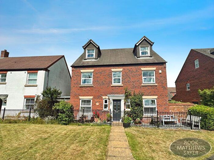 6 Bedroom Detached House For Sale In Warkworth Woods, Newcastle Upon Tyne, NE3