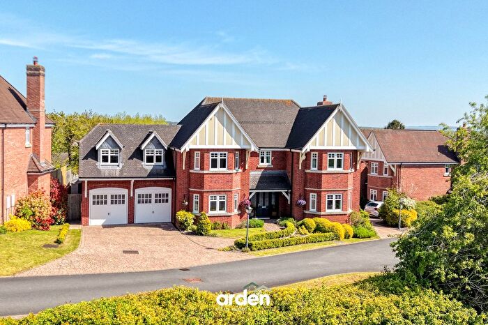 5 Bedroom Detached House For Sale In Stockwood Lane, Inkberrow, WR7