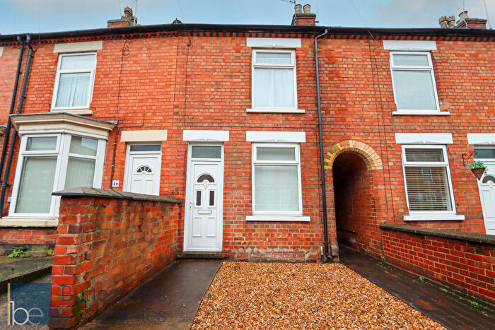 2 Bedroom Terraced House To Rent In Bowbridge Road, Newark, NG24