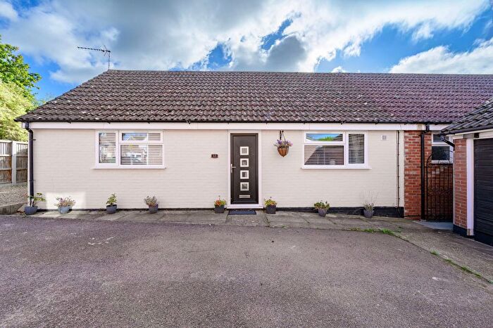 3 Bedroom Detached Bungalow For Sale In Vinces Road, Diss, IP22