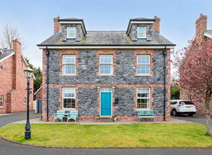 5 Bedroom Detached House For Sale In Clanaboy Lane, Antrim, BT41