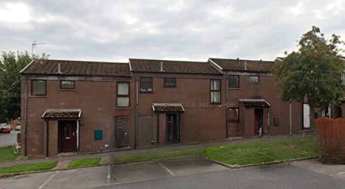 3 Bedroom Terraced House To Rent In Furnival Way, Rotherham, South Yorkshire, S60