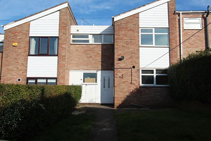 2 Bedroom Town House To Rent In Grisedale Court, Chilwell, NG9