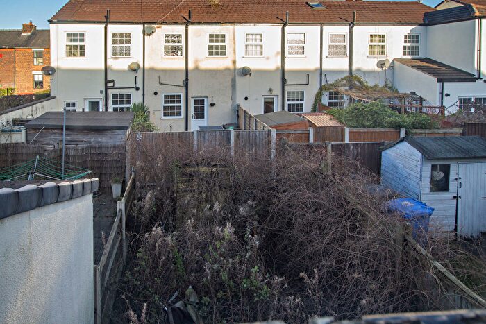 3 Bedroom Terraced House For Sale In Warrington Road, Warrington, WA5