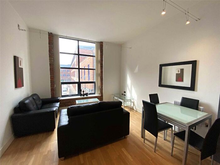 2 Bedroom Apartment To Rent In Malta Street, Vulcan Mill, Manchester City Centre, Greater Manchester, M4