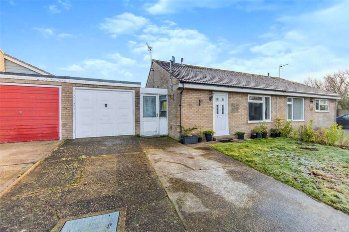 2 Bedroom Bungalow For Sale In Windings Road, Elmsett, Ipswich, Suffolk IP7