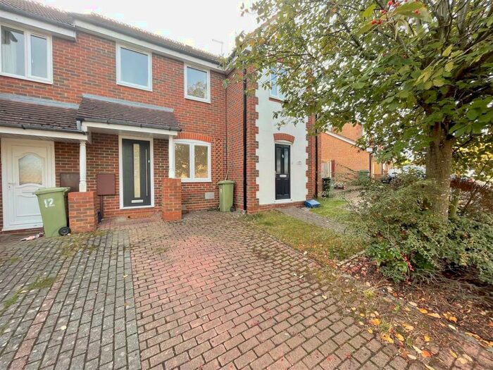 2 Bedroom Terraced House To Rent In Holyhead Crescent, Tattenhoe, Milton Keynes, MK4