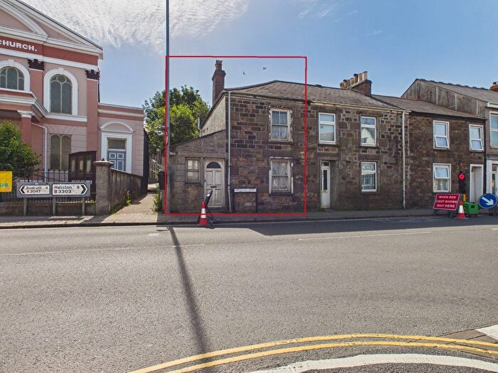 2 Bedroom End Terrace House For Sale In Centenary Street, Camborne - Two Bedroom Cottage, Auction Date Rd July, TR14