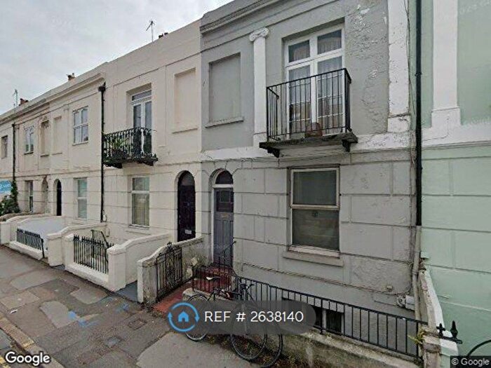 1 Bedroom Flat To Rent In Viaduct Road, Brighton, BN1