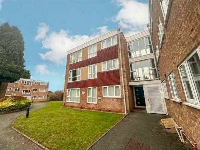 1 Bedroom Flat For Sale In Croft Close, Birmingham, B25