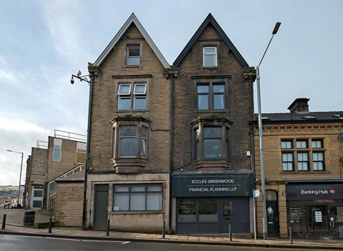 6 Bedroom Apartment For Sale In Bank Buildings, Skipton Road, Barnoldswick, Lancashire, BB18