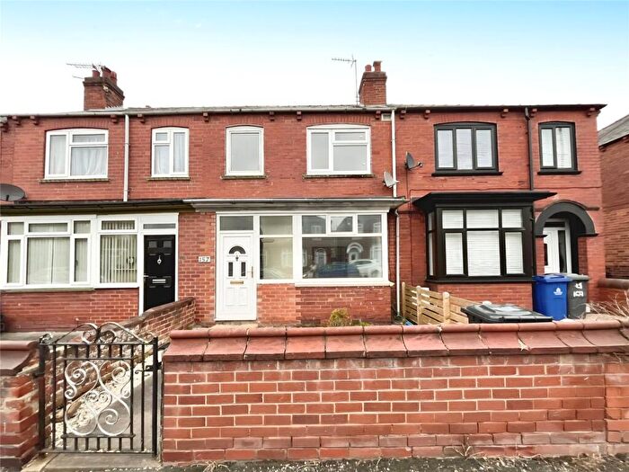 3 Bedroom Terraced House To Rent In Wentworth Road, Doncaster, South Yorkshire, DN2