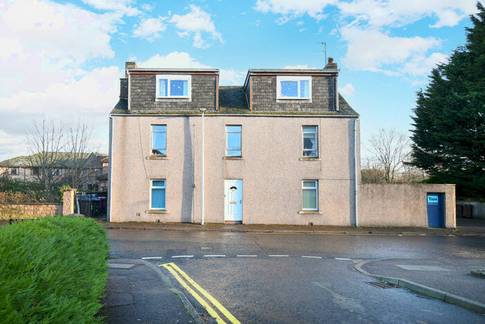 2 Bedroom Flat For Sale In Mill Street, Montrose, DD10