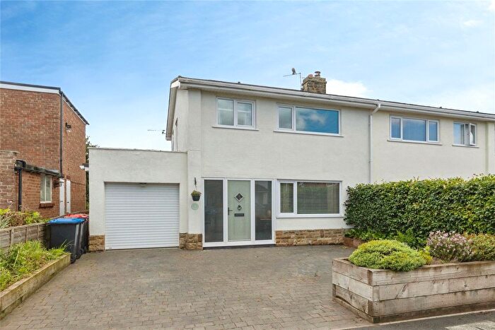 3 Bedroom Semi Detached House For Sale In Green Close, Nunthorpe, Middlesbrough, North Yorkshire, TS7