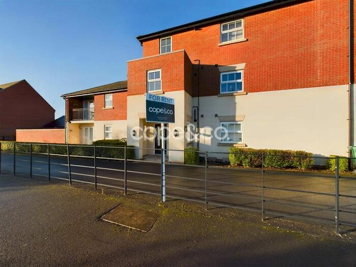 2 Bedroom Flat To Rent In Woodsford Drive, Boulton Moor, Derby, Derbyshire, DE24