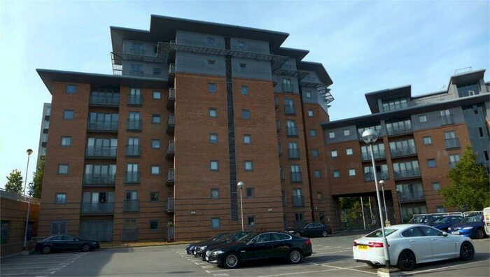 1 Bedroom Apartment To Rent In Triumph House, Manor House Drive, Coventry, West Midlands, CV1