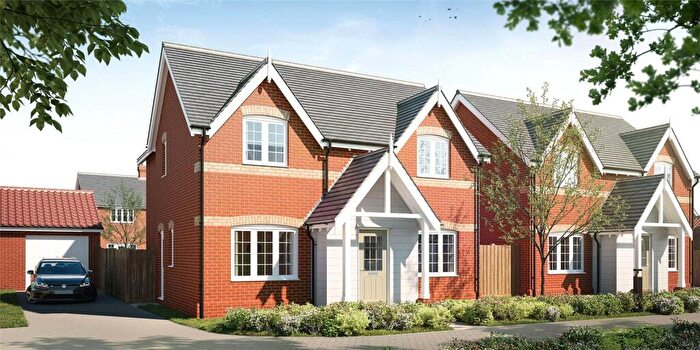 4 Bedroom Detached House For Sale In Plot, The Brierley, Kingsfield, Dawes Lane, West Mersea, Colchester, Essex, CO5