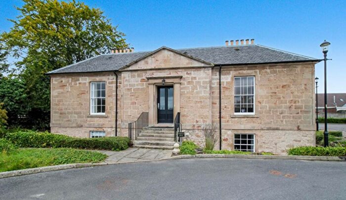 2 Bedroom Apartment For Sale In Woodville House, Nairn, IV12