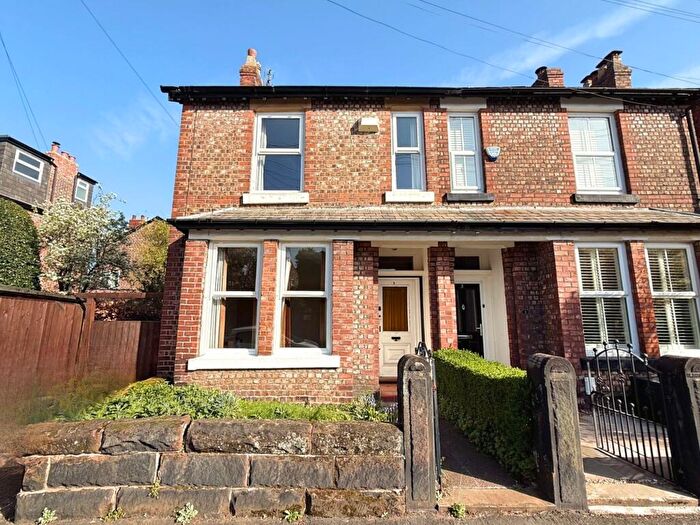 3 Bedroom Semi Detached House For Sale In Grange Road, Sale, M33
