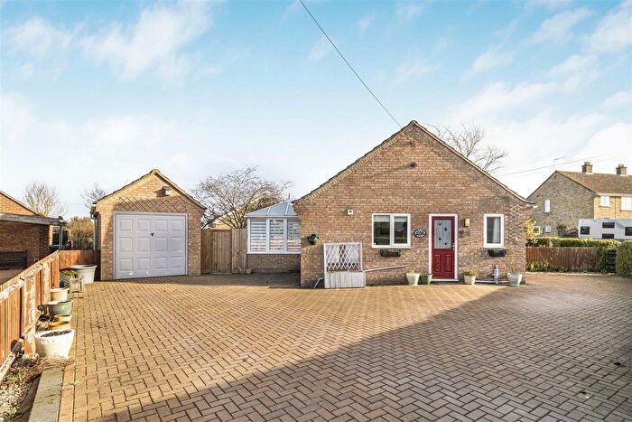 2 Bedroom Detached Bungalow For Sale In East Fen Road, Isleham, Ely, CB7