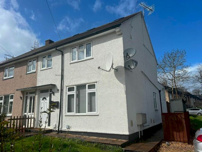 2 Bedroom Maisonette To Rent In Muirfield Green, Watford, WD19