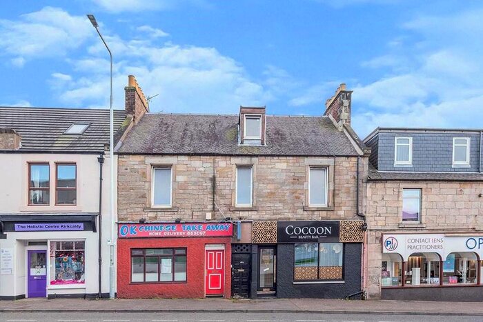 2 Bedroom Flat To Rent In C St. Clair Street, Kirkcaldy, Fife, KY1