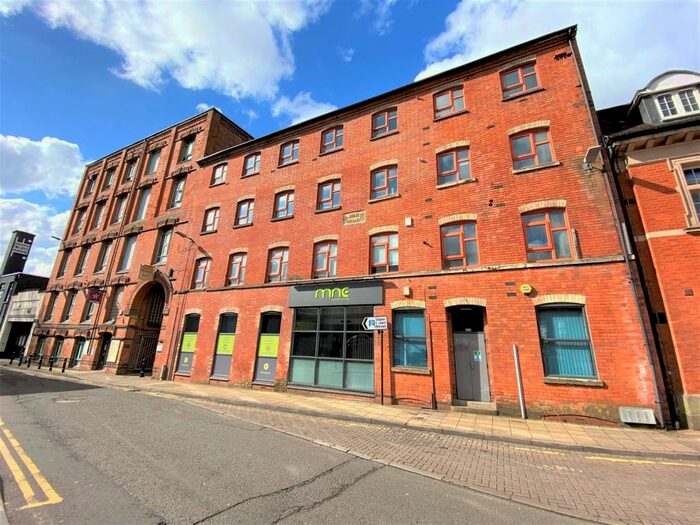 Studio To Rent In Phoenix Yard, Upper Brown Street, Leicester, LE1