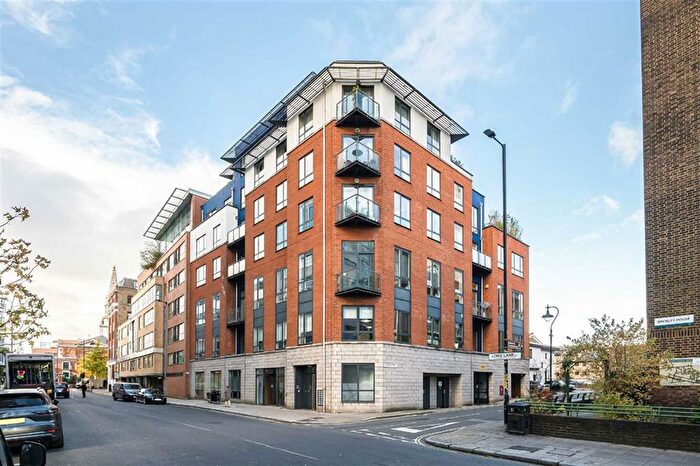 2 Bedroom Flat For Sale In Long Lane, London Bridge, SE1