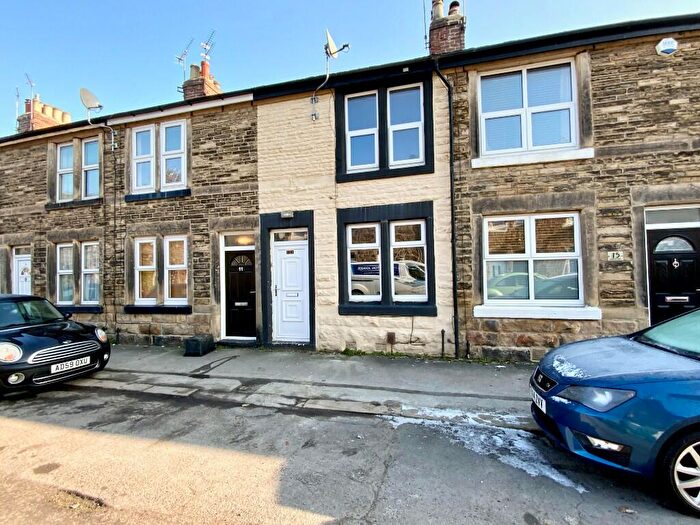 2 Bedroom Terraced House For Sale In Elmwood Street, Harrogate, North Yorkshire, HG1