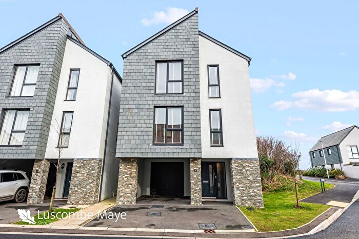 4 Bedroom Detached House For Sale In Pippin Place, Kingsbridge, TQ7