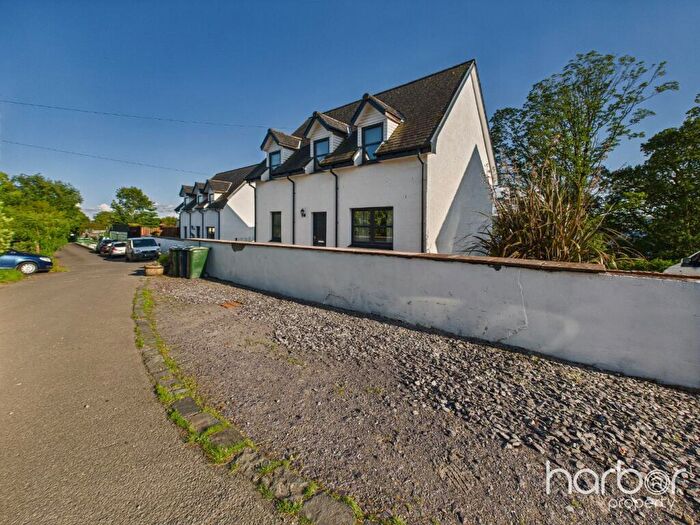 3 Bedroom Detached House For Sale In Oak View, Fort Road, Kilcreggan, Helensburgh, Argyll And Bute, G84