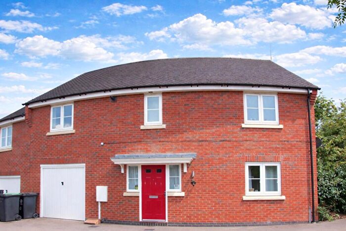 2 Bedroom Semi Detached House For Sale In Patenall Way, Higham Ferrers, NN10