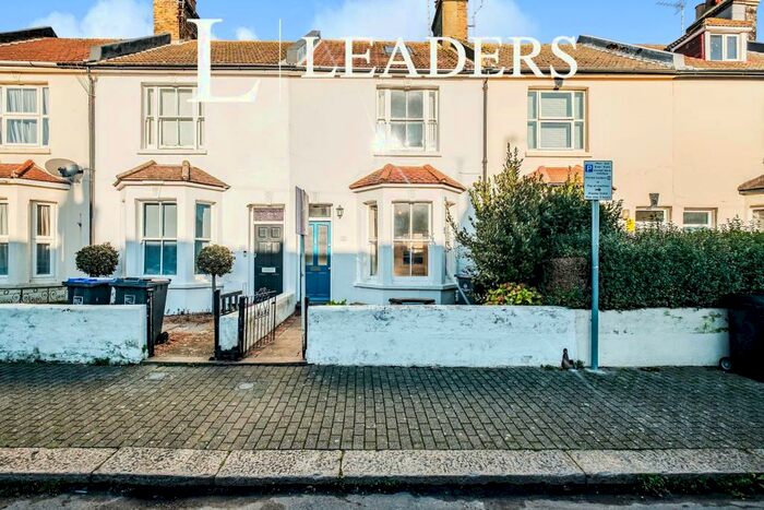 3 Bedroom Terraced House To Rent In Milton Street, BN11