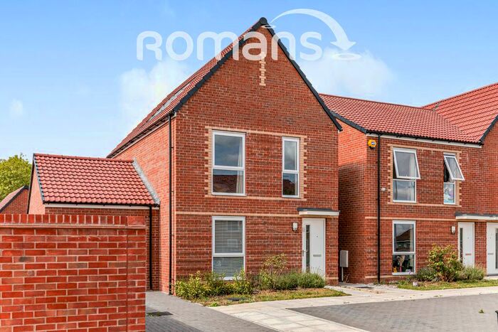 3 Bedroom Detached House To Rent In Harbord Close, Bristol, BS4