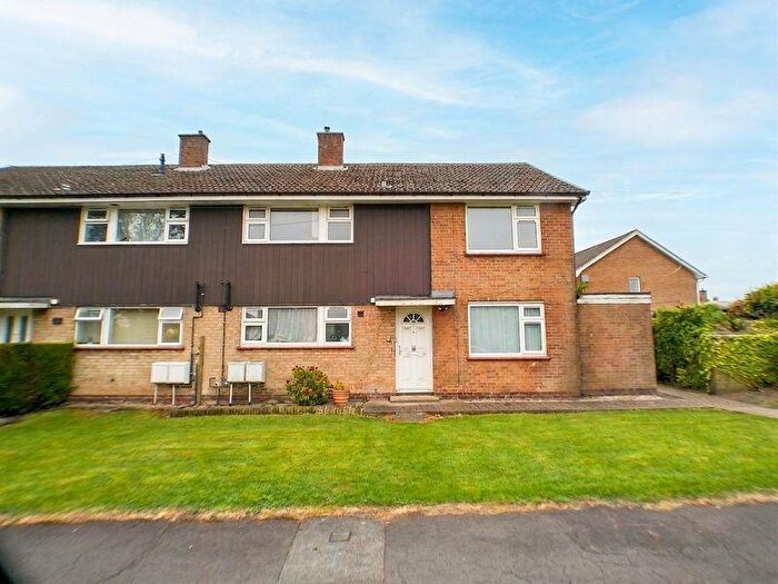 2 Bedroom Apartment For Sale In Holloway Close, East Bridgford, Nottingham, NG13