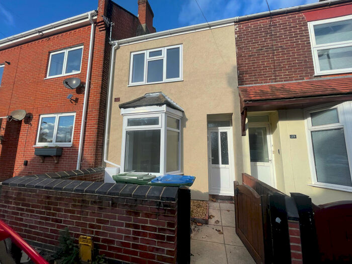 3 Bedroom House To Rent In Priory Road, St Denys, SO17