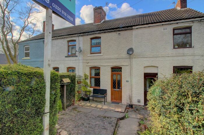 2 Bedroom Terraced House For Sale In Billa Barra Lane, Markfield LE67