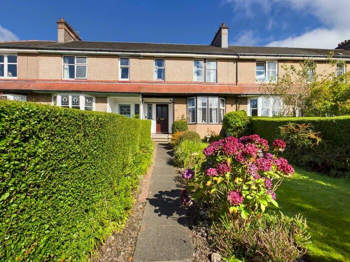 2 Bedroom Flat To Rent In Burlington Avenue, Kelvindale, Glasgow, G12