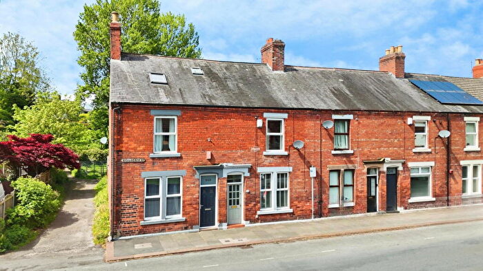 3 Bedroom Terraced House For Sale In Richardson Street, Carlisle, CA2