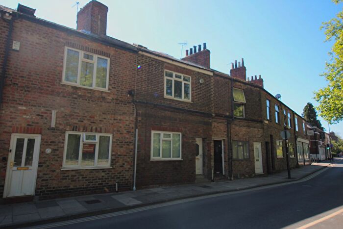 3 Bedroom Terraced House To Rent In Nunnery Lane, York, YO23