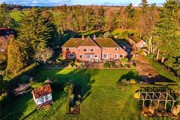 5 Bedroom Detached House To Rent In School Lane, Medmenham, Marlow, SL7
