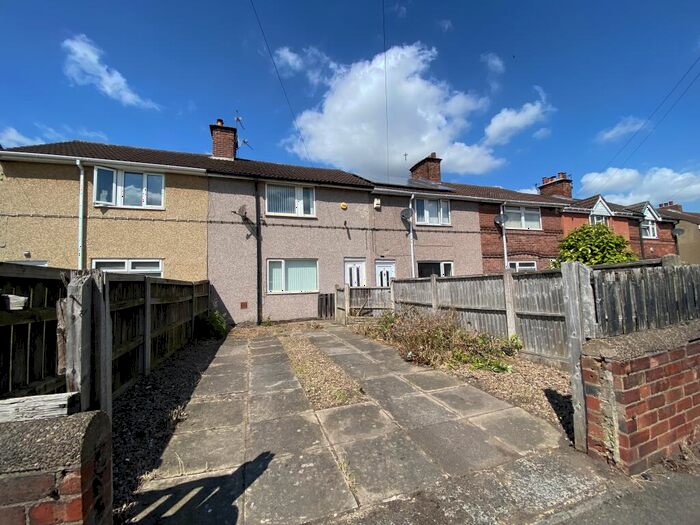 3 Bedroom House To Rent In King Georges Road, New Rossington, Doncaster, DN11